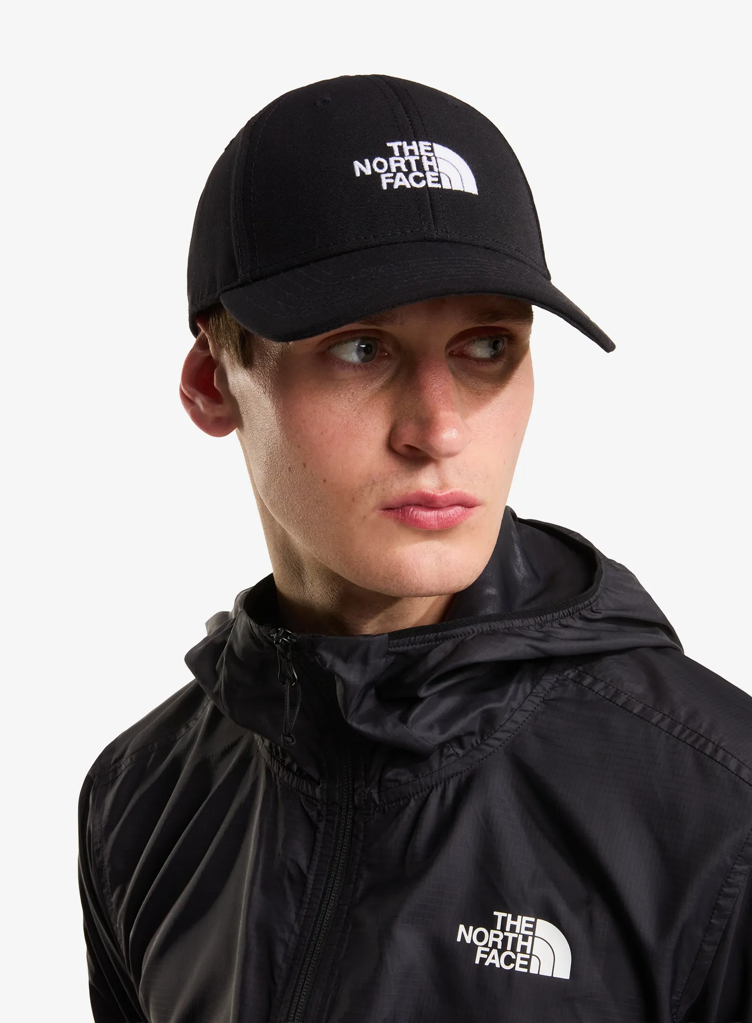 Шапка The North Face Recycled 66 Classic Hat - tnf black/tnf white