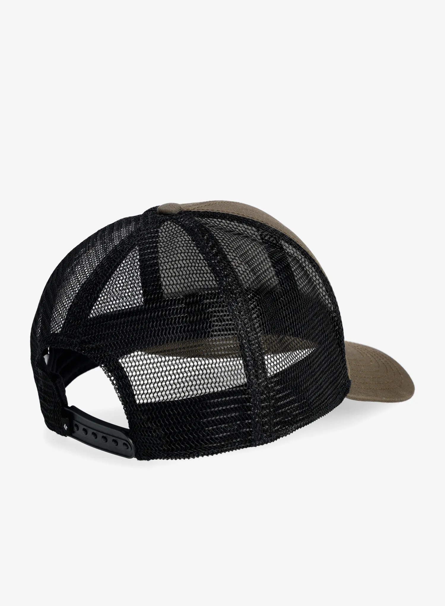 Шапка с козирка Black Diamond BD Trucker Hat - basalt/black/black