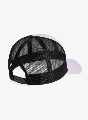 Шапка с козирка Black Diamond BD Trucker Hat - soft lilac/black/black