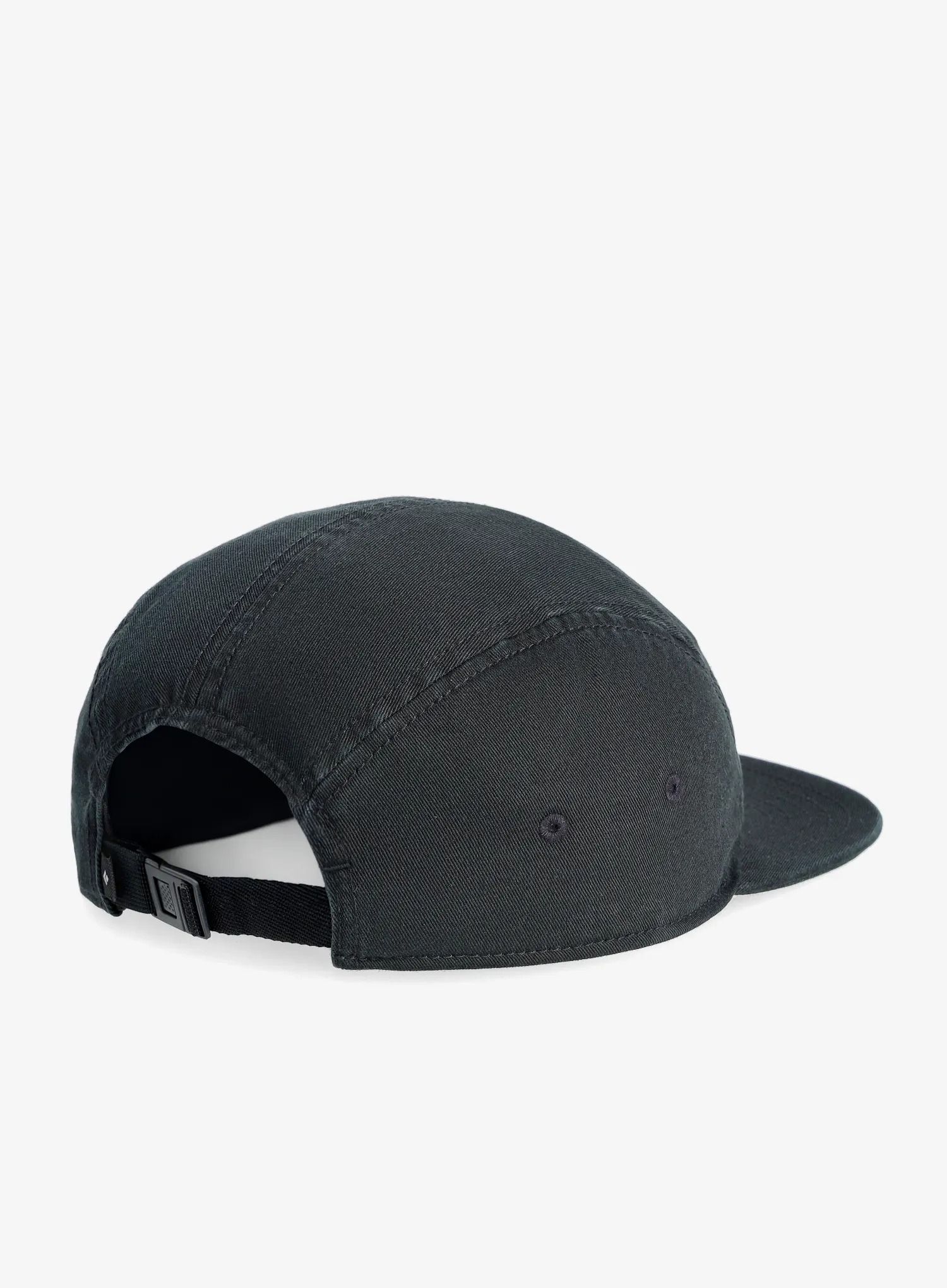 Шапка с козирка Black Diamond Camper Cap - black/steel grey