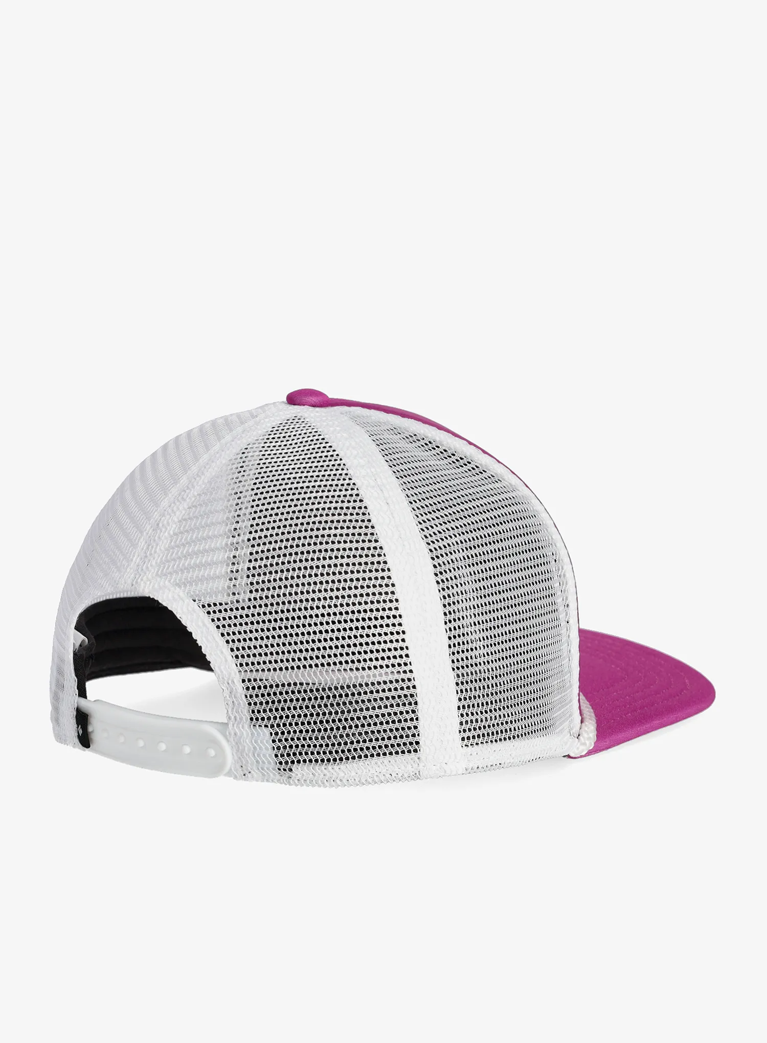 Шапка с козирка Black Diamond Flat Bill Trucker Hat - piton purple/white