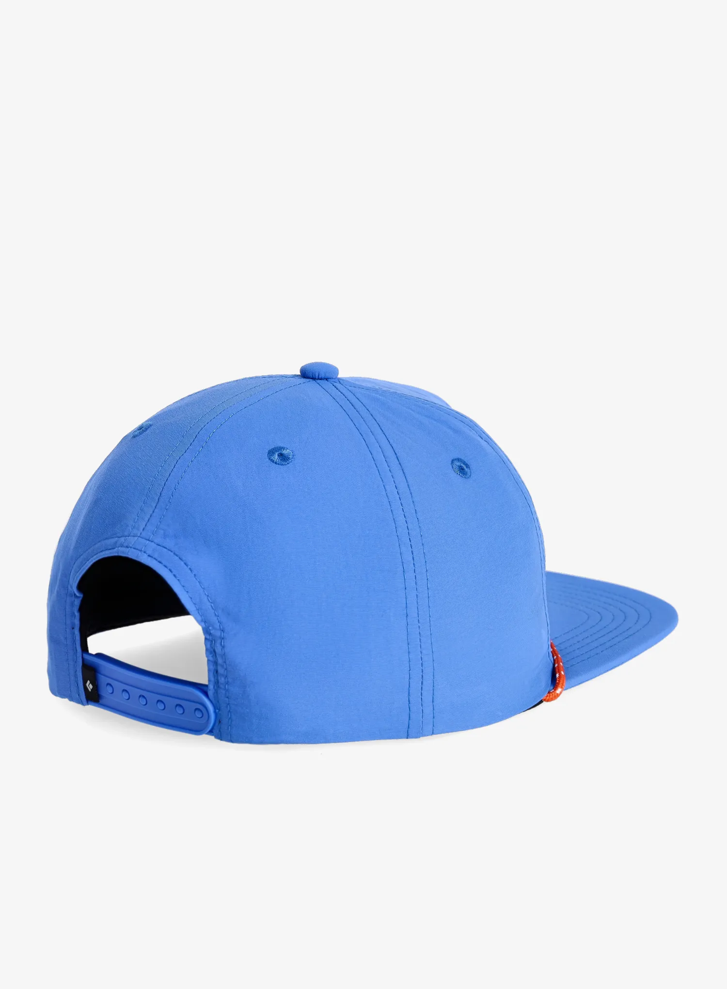 Шапка с козирка Black Diamond Synthetic Rope Hat - drifter blue/white