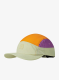 Шапка с козирка Buff 5 Panel Go Cap - domus pistachio