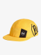 Шапка с козирка Buff 5 Panel Go Cap - logo yellow
