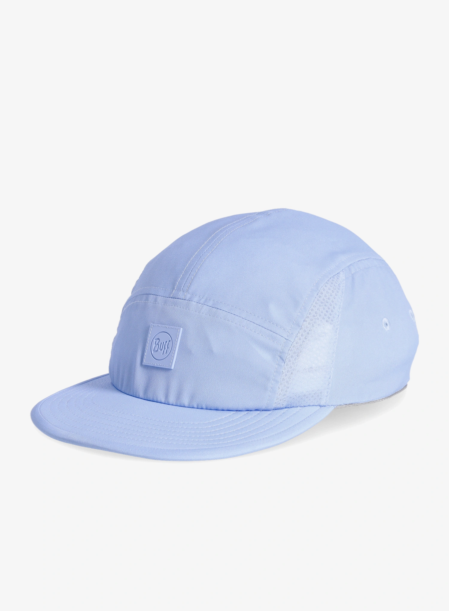 Шапка с козирка Buff 5 Panel Go Cap - solid glory blue 