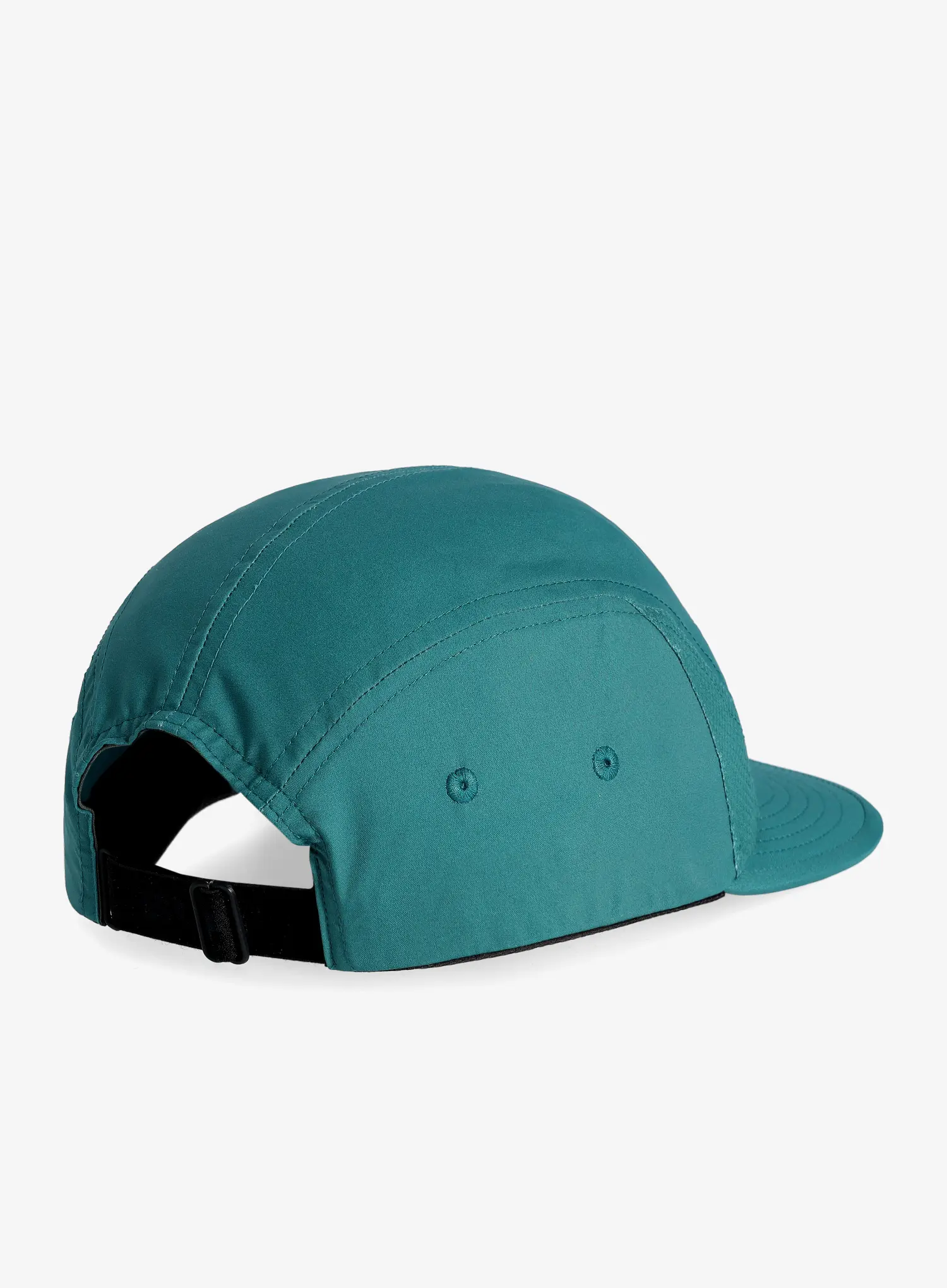Шапка с козирка Buff 5 Panel Go Cap - solid teal