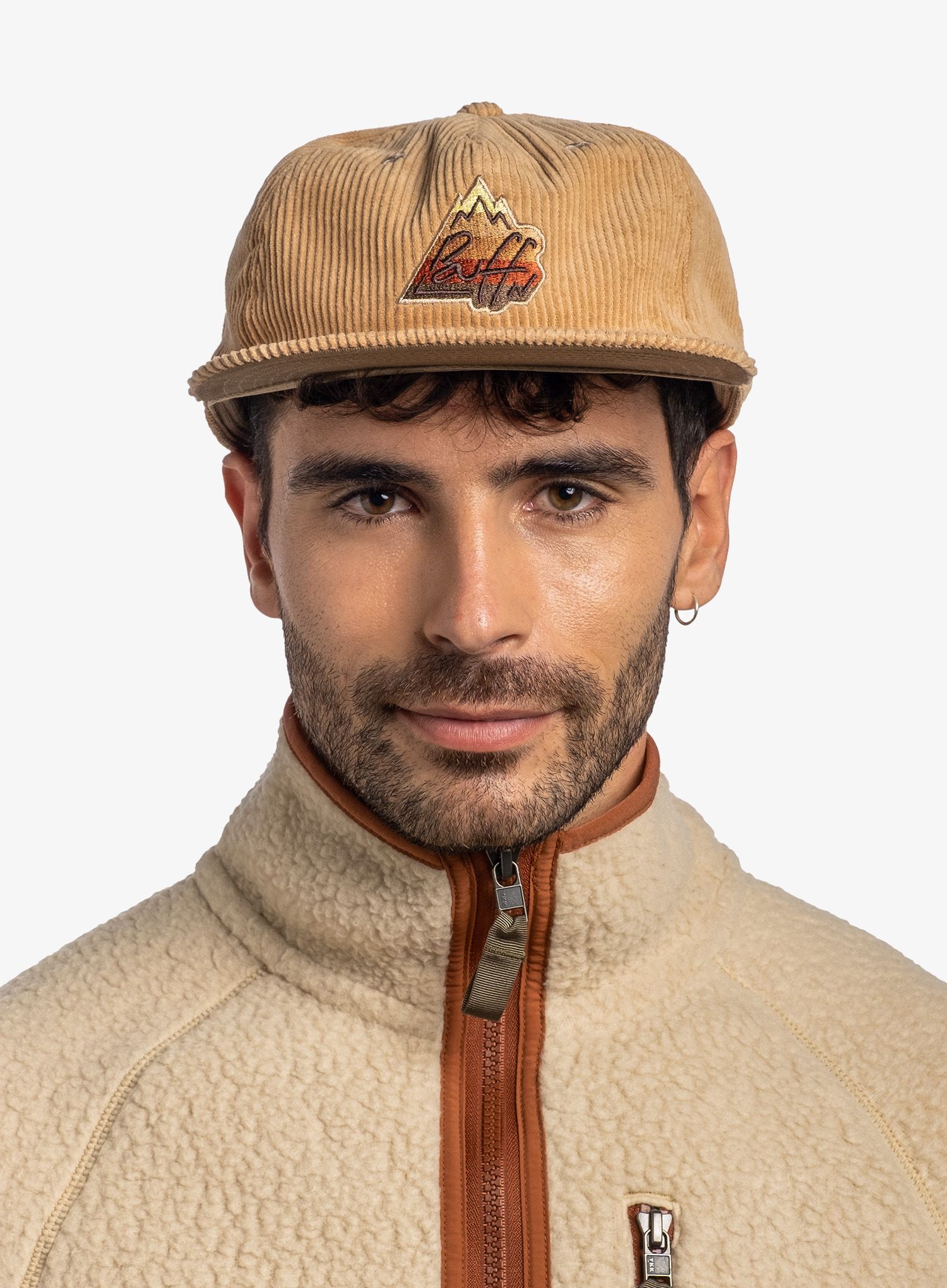 Шапка с козирка Buff Chill Trucker Cap - dister peanut