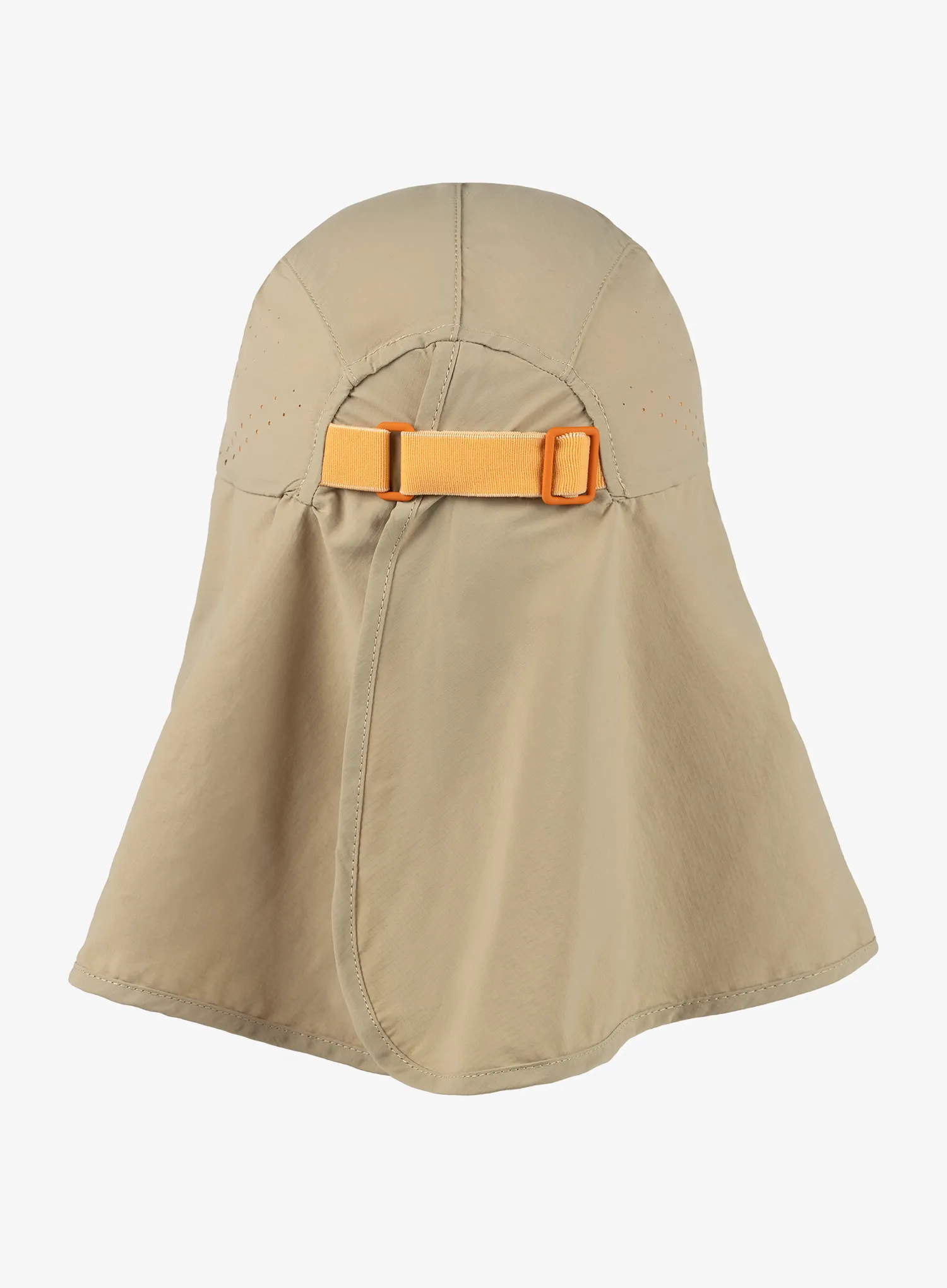 Шапка с козирка Buff Desert Cap - solid birch grey
