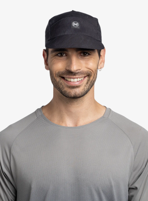 Шапка с козирка Buff Pack Speed Cap - acro black