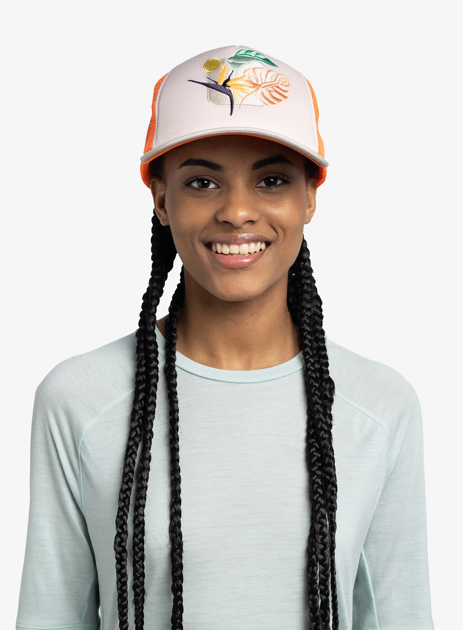 Шапка с козирка Buff Trucker Cap - myir multi