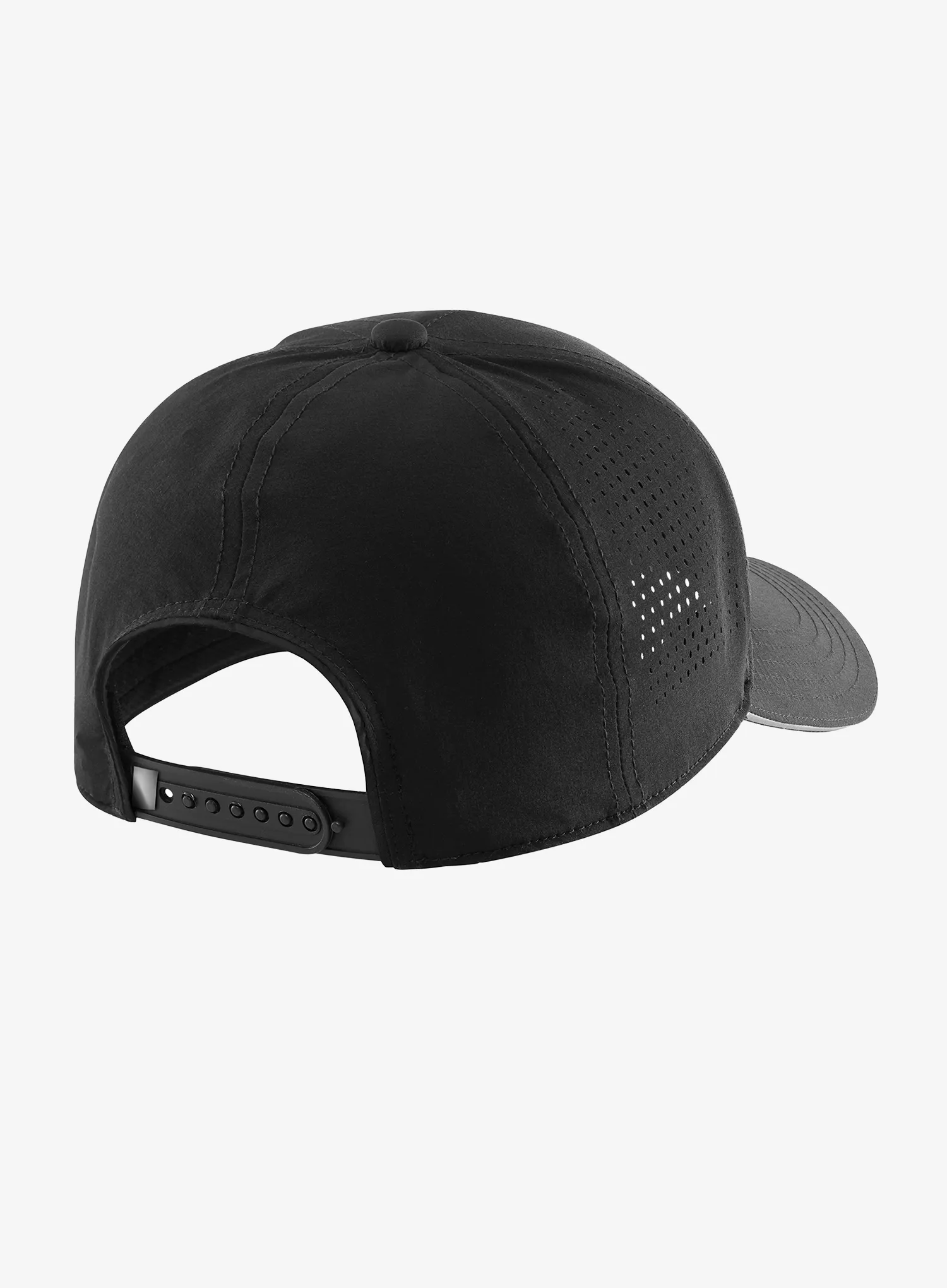 Шапка с козирка Carhartt Force Reflective Cap - black