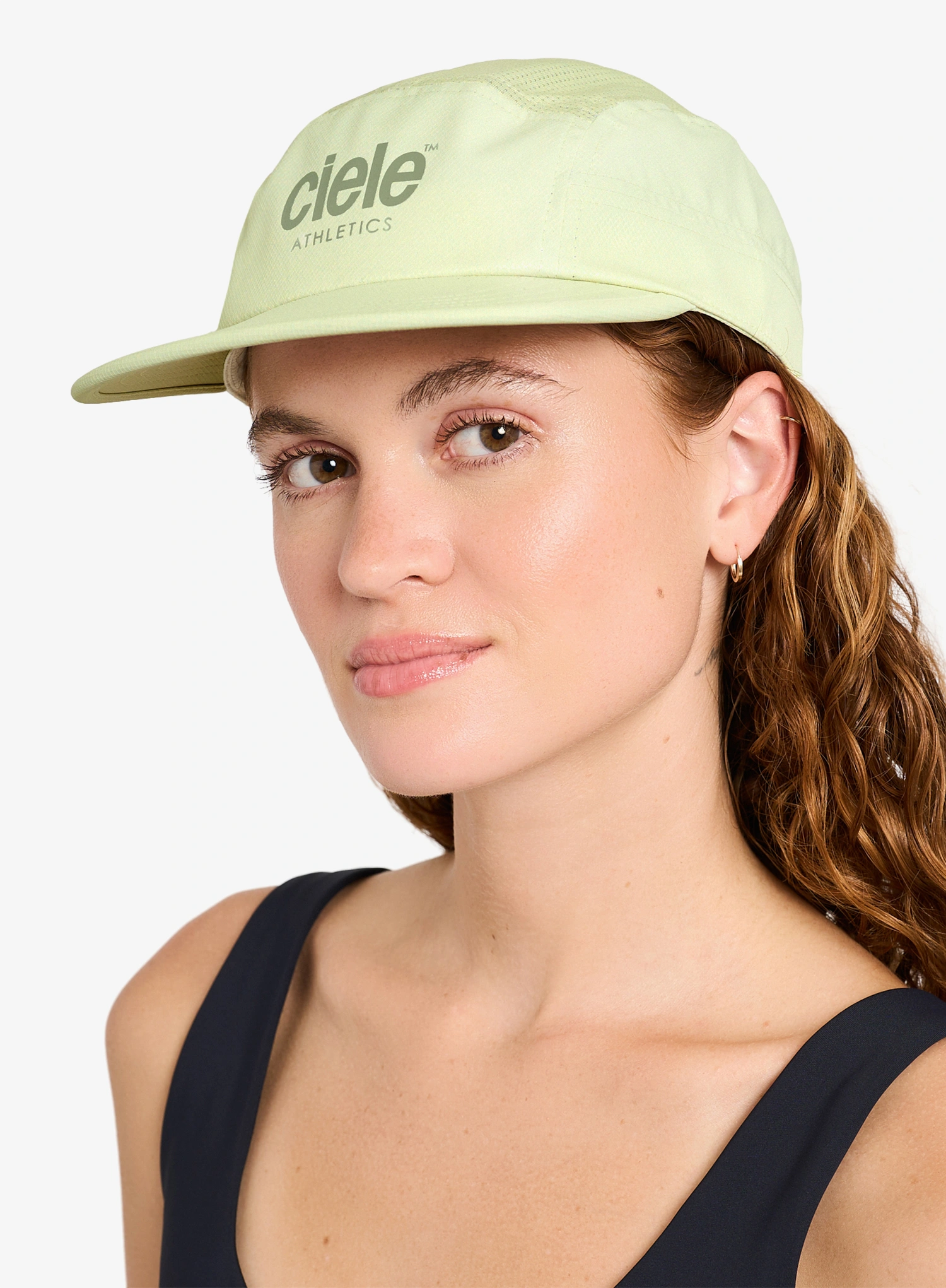 Шапка с козирка Ciele Go Cap Classic Athletics - fava