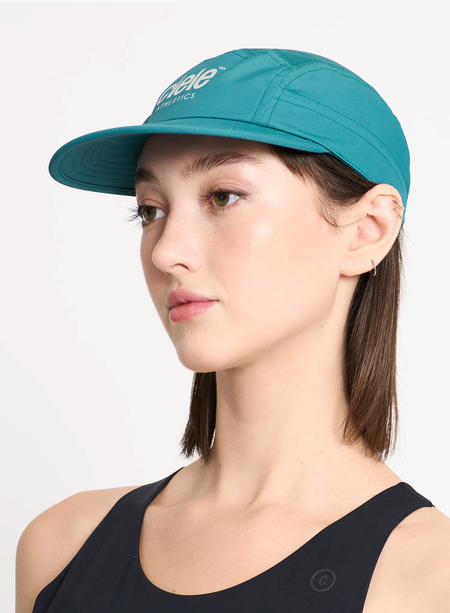Шапка с козирка Ciele Go Cap Classic Athletics - harbor