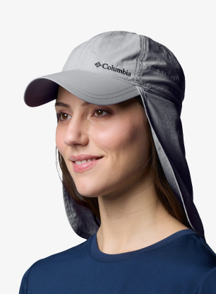 Шапка с козирка Columbia Schooner Bank II Cachalot - columbia grey
