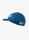 Шапка с козирка Compressport 5 Panel Cap - blue saphire