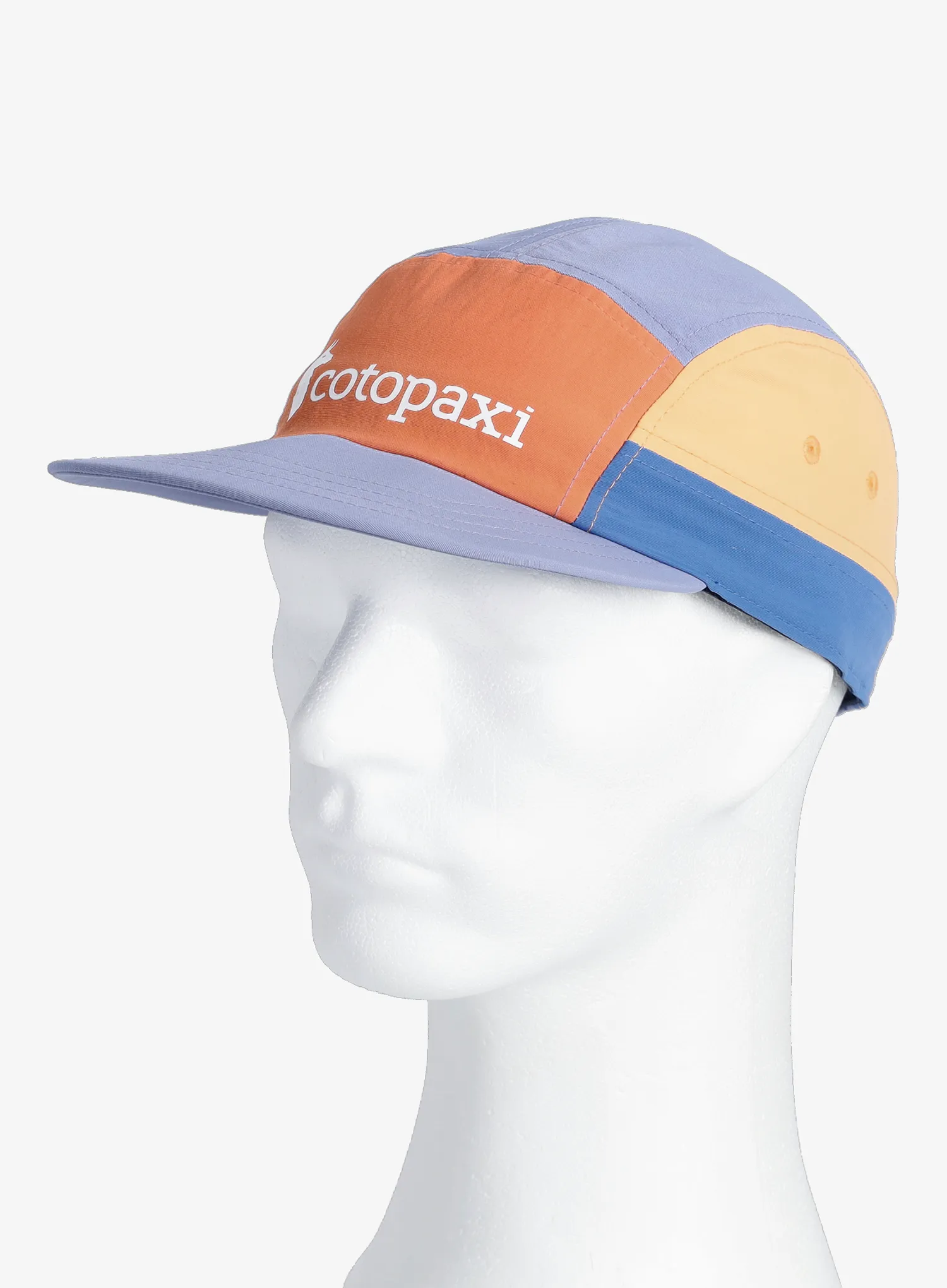 Шапка с козирка Cotopaxi Tech 5-Panel Hat - grapefruit/aster