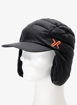 Шапка с козирка Extremities Bergen Waterproof Cap - black