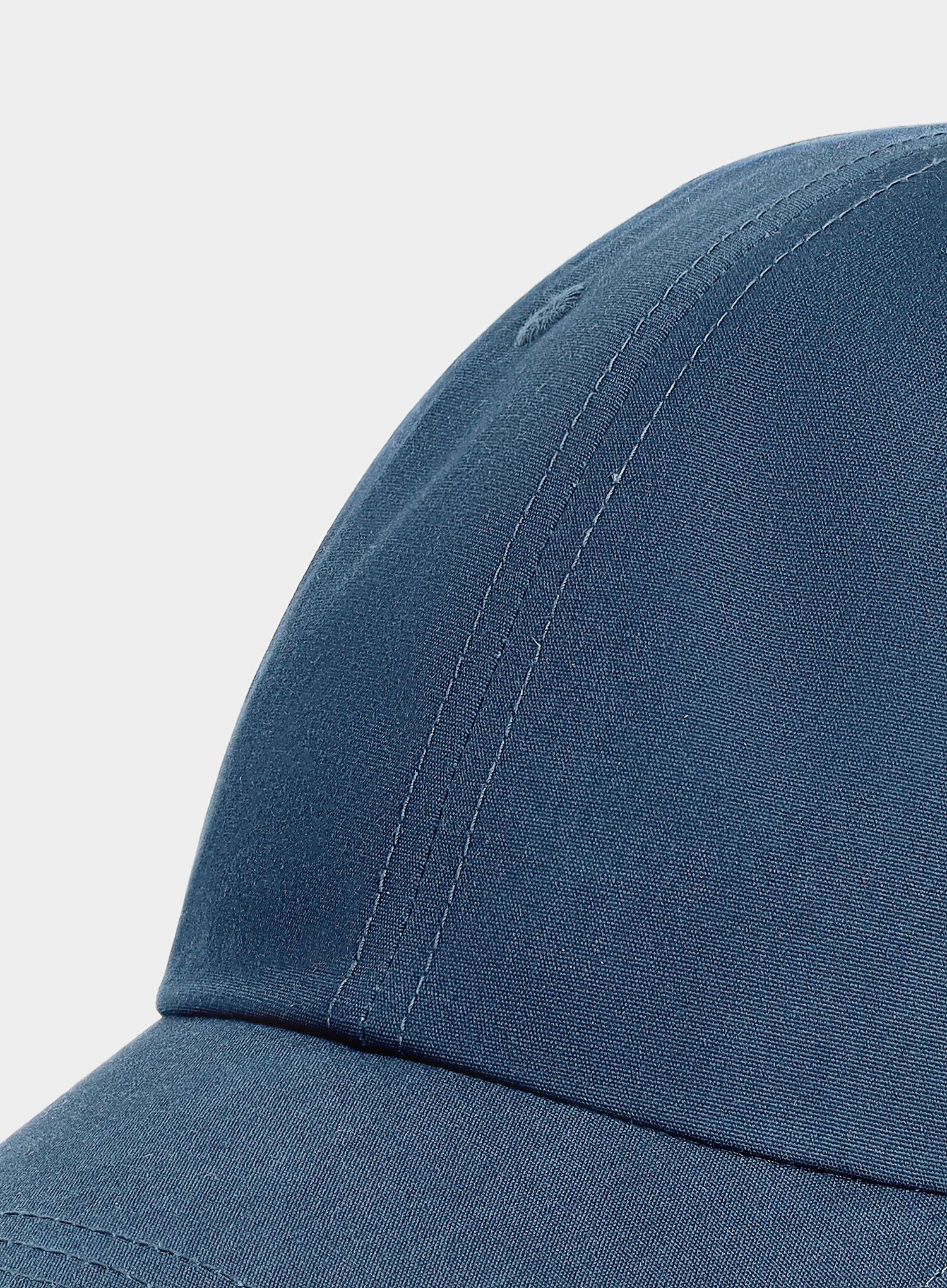 Шапка с козирка Fjallraven Bergtagen Cap - mountain blue