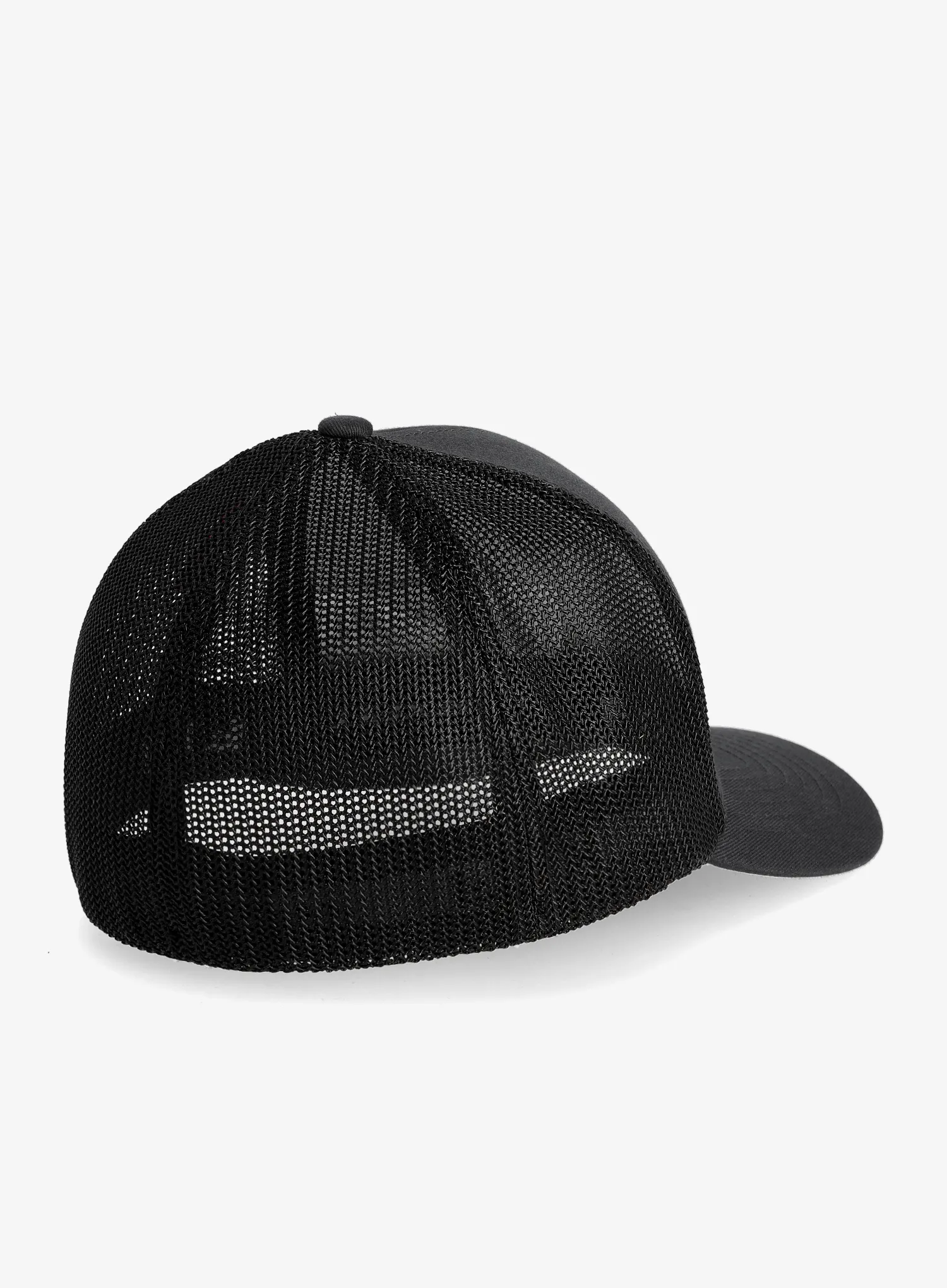 Шапка с козирка Fox Absolute Flexfit Hat - black