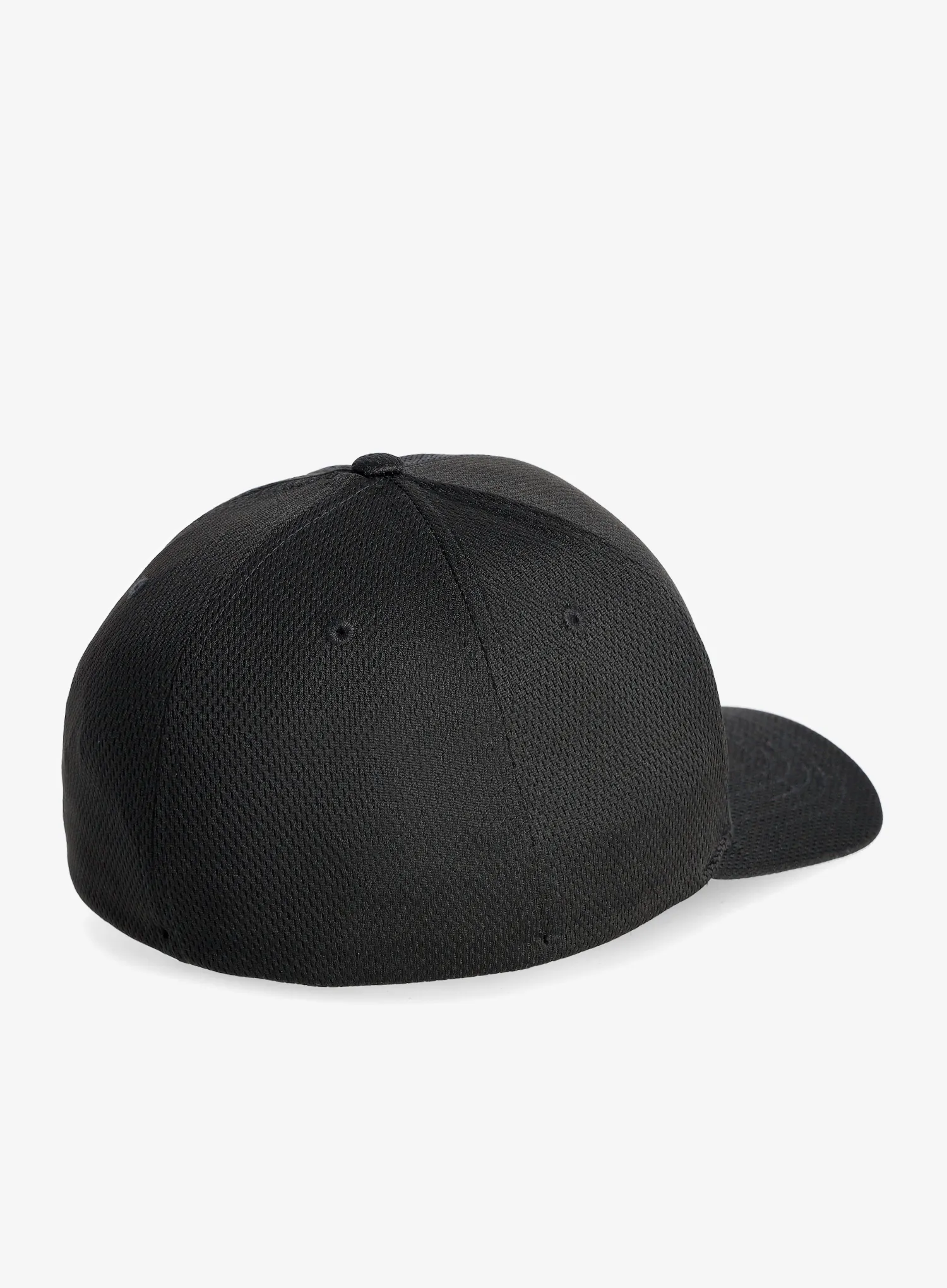 Шапка с козирка Fox Head Tech Flexfit Hat - black/charcoal