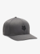 Шапка с козирка Fox Head Tech Flexfit Hat - steel grey