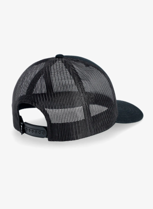 Шапка с козирка Fox Head Trucker Hat - black