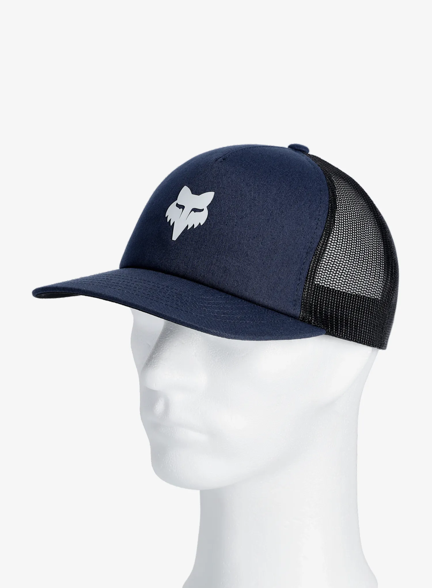 Шапка с козирка Fox Head Trucker Hat - midnight