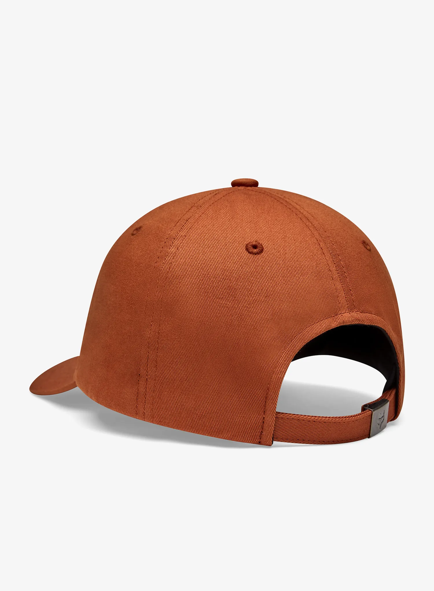 Шапка с козирка Fox Wordmark Adjustable Hat - cognac