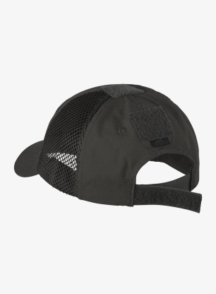 Шапка с козирка Helikon-Tex Baseball Vent - black