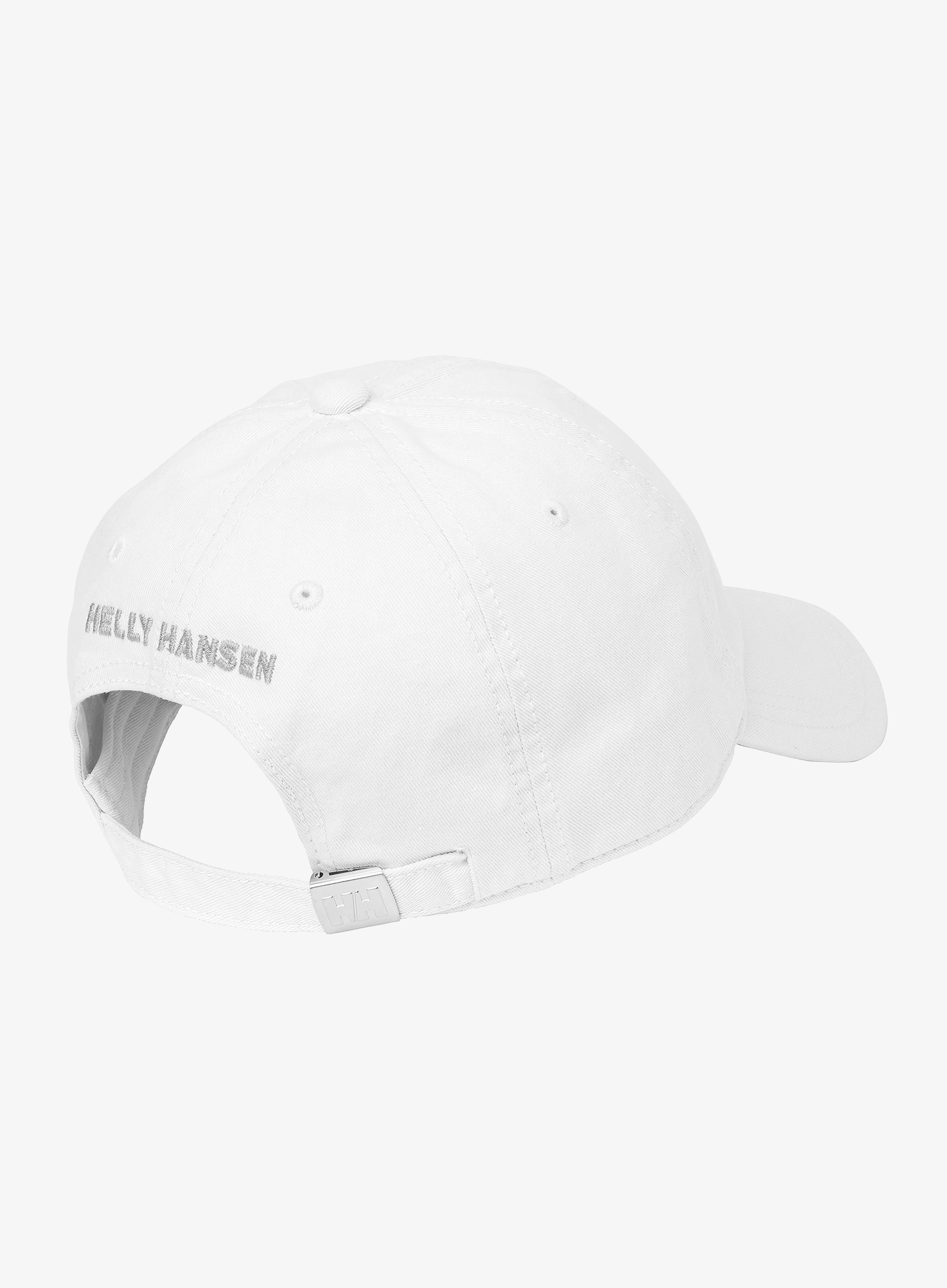 Шапка с козирка Helly Hansen Logo Cap - white