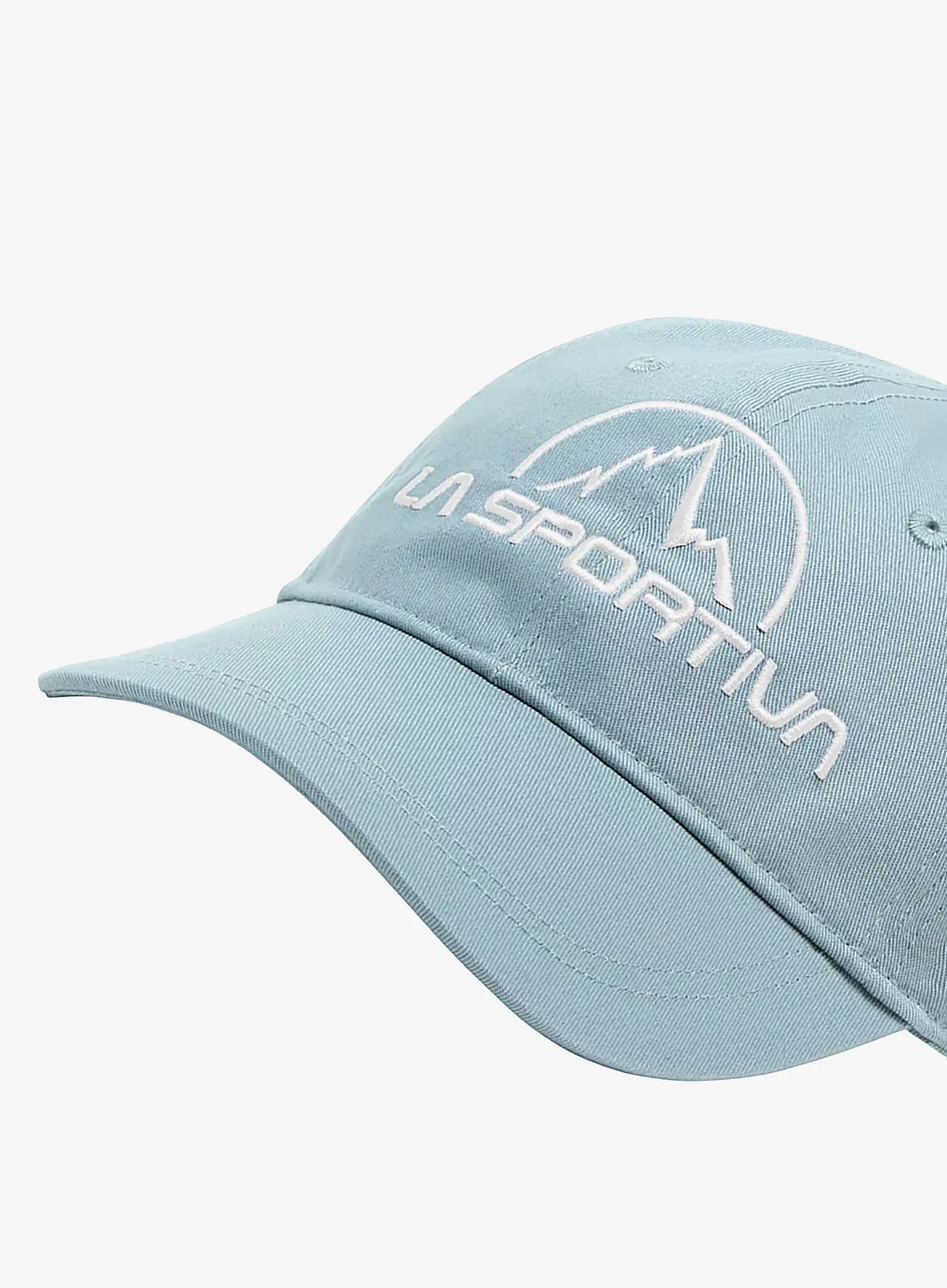 Шапка с козирка La Sportiva Hike Cap - limestone/chalk
