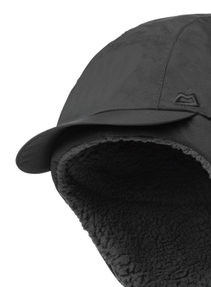 Шапка с козирка Mountain Equipment Citadel Hat - black