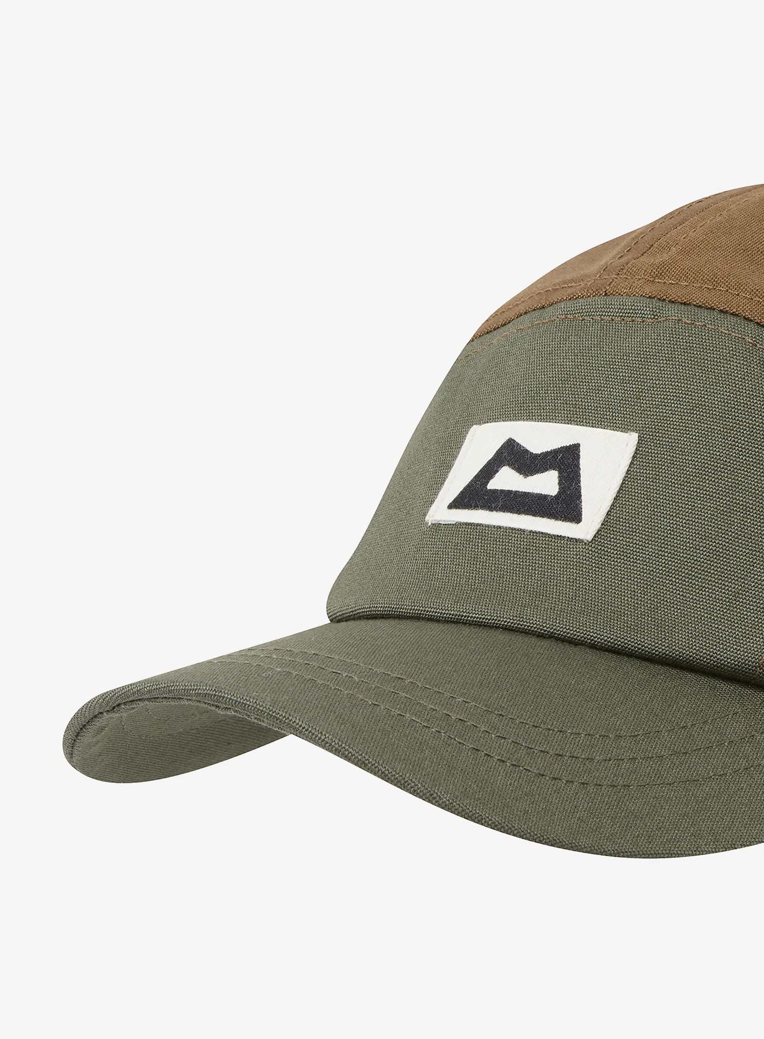 Шапка с козирка Mountain Equipment El Cap - buckthorn/desert palm