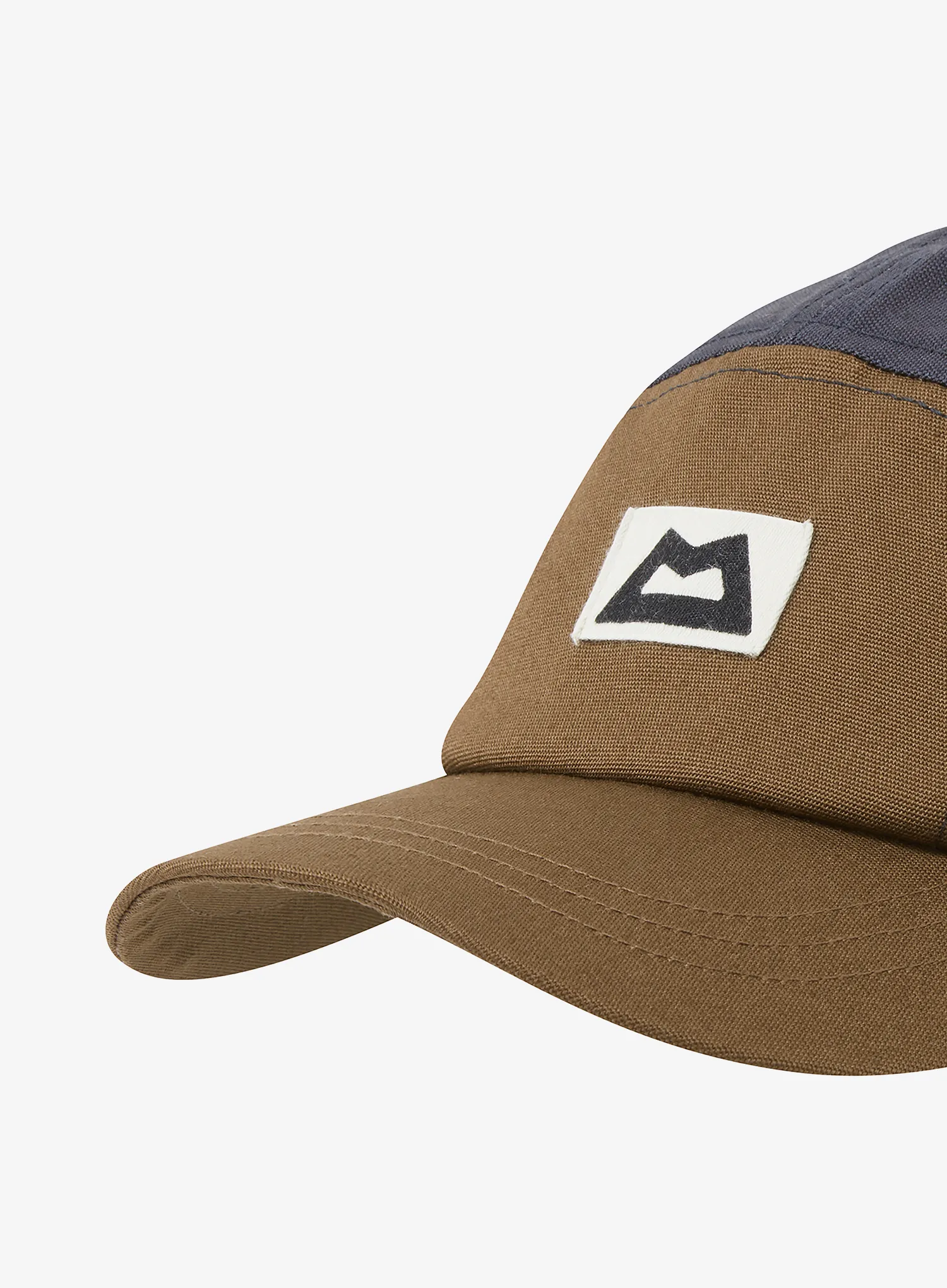 Шапка с козирка Mountain Equipment El Cap -  desert p/college b