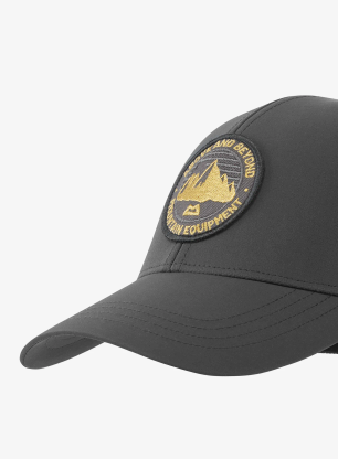 Шапка с козирка Mountain Equipment Roundel Cap - black