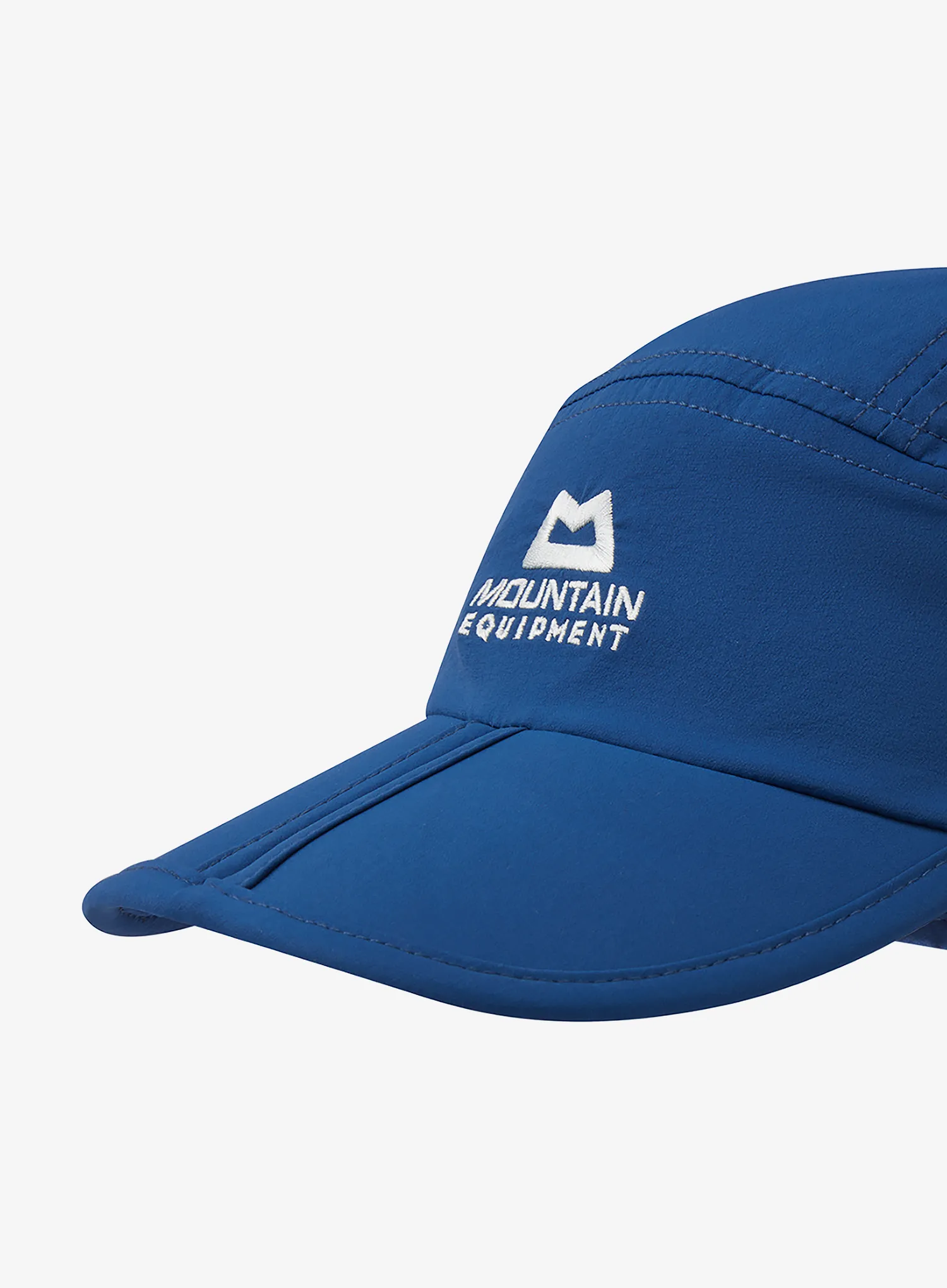 Шапка с козирка Mountain Equipment Squall Cap - admiral blue
