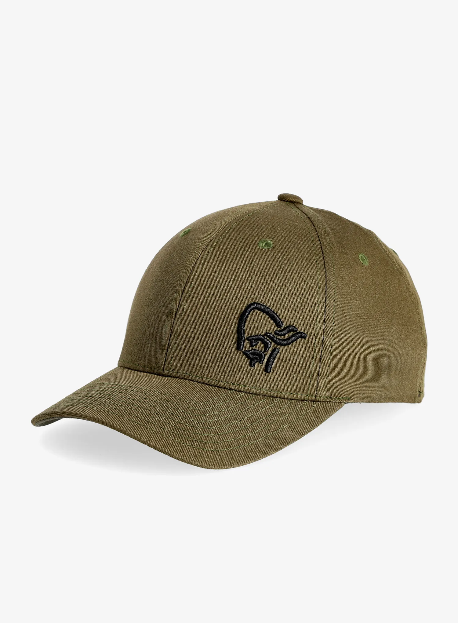 Norrona29FlexfitCap_olivenightcaviarblack7042698473028a.webp