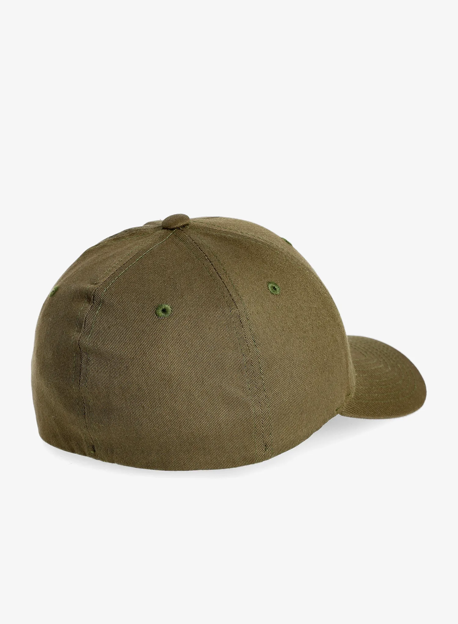 Шапка с козирка Norrona 29 Flexfit Cap - olive night/caviar black