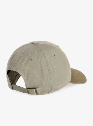 Шапка с козирка Oakley Remix Dad Hat - boulder/army green/mist