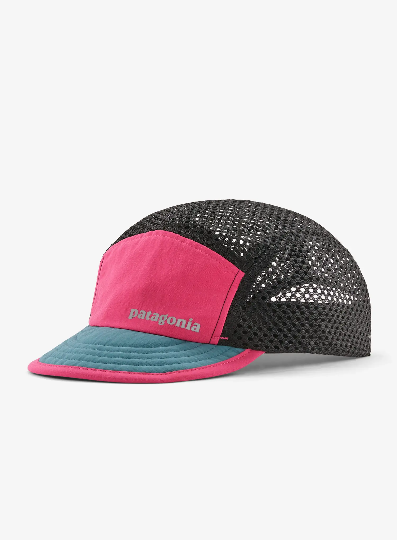 Шапка с козирка Patagonia Duckbill Cap - luminous pink