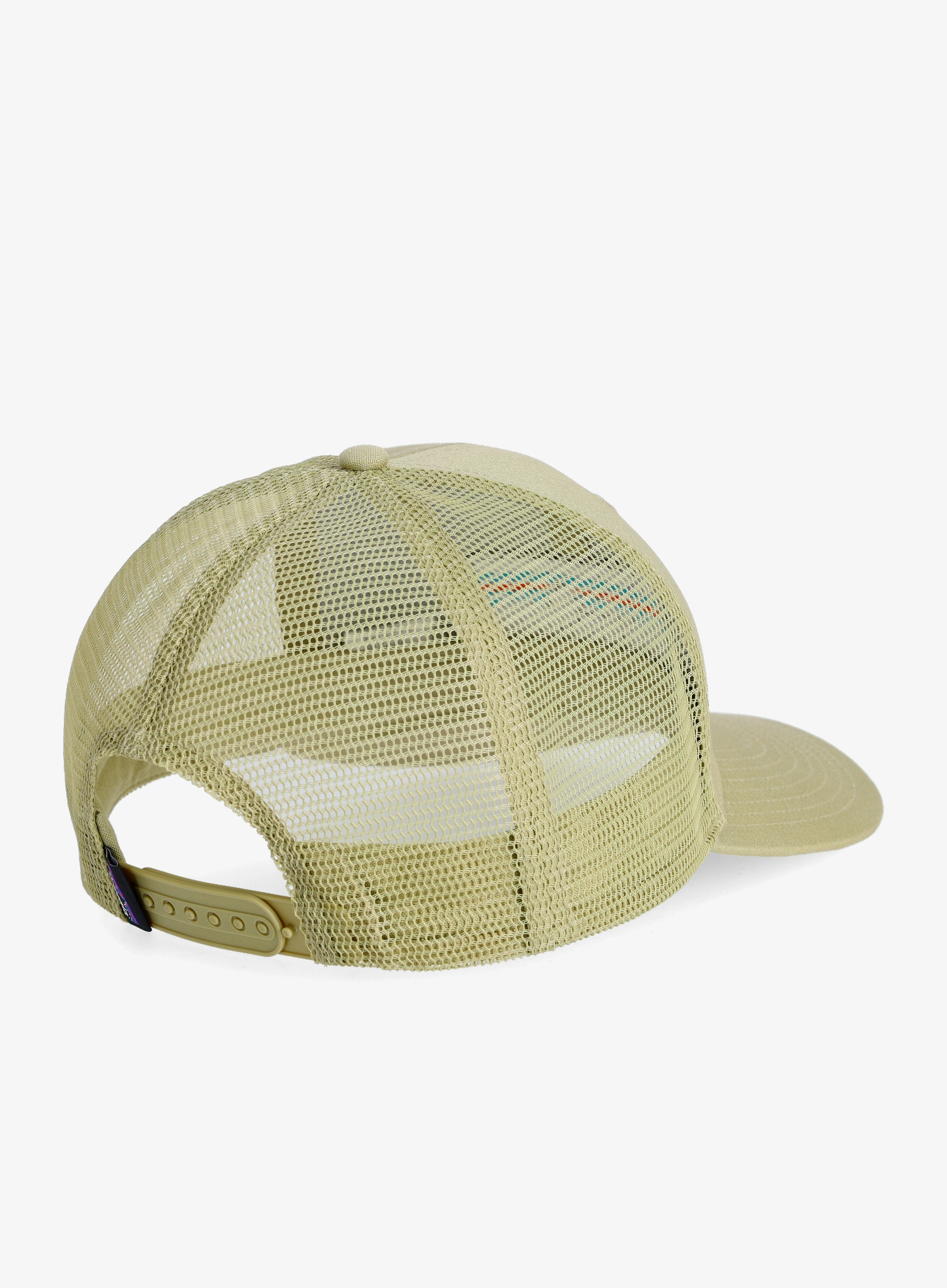 Шапка с козирка Patagonia P-6 Logo Trucker Hat - gumtree green