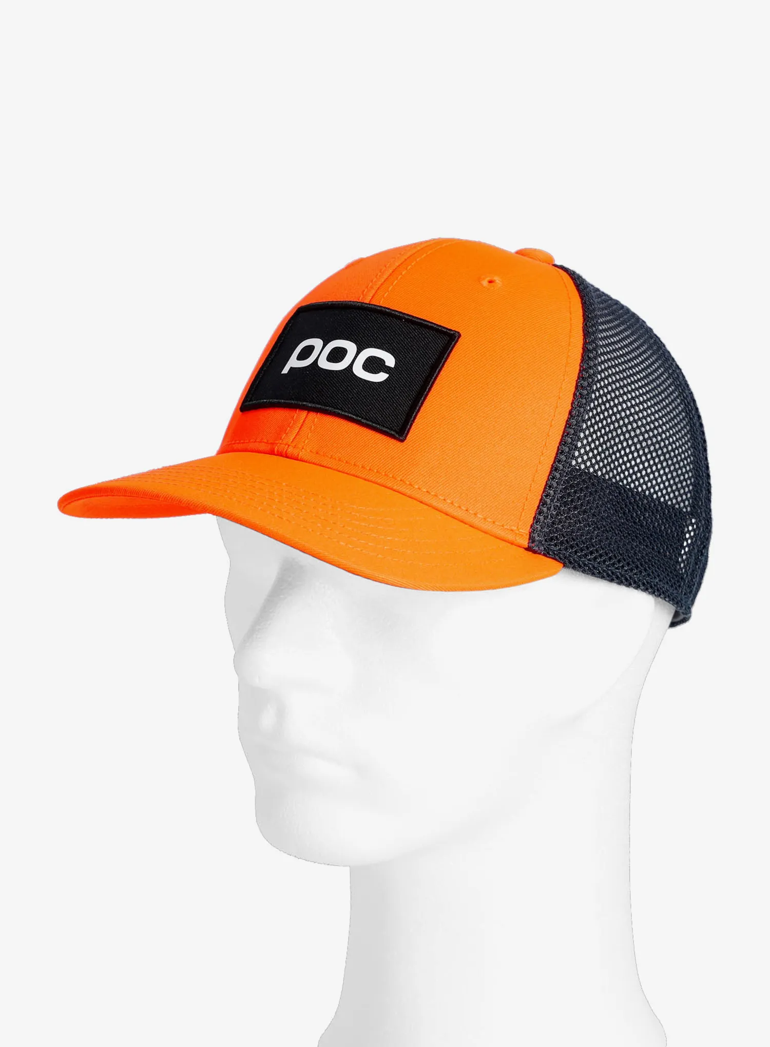 Шапка с козирка POC Trucker Cap - zink orange
