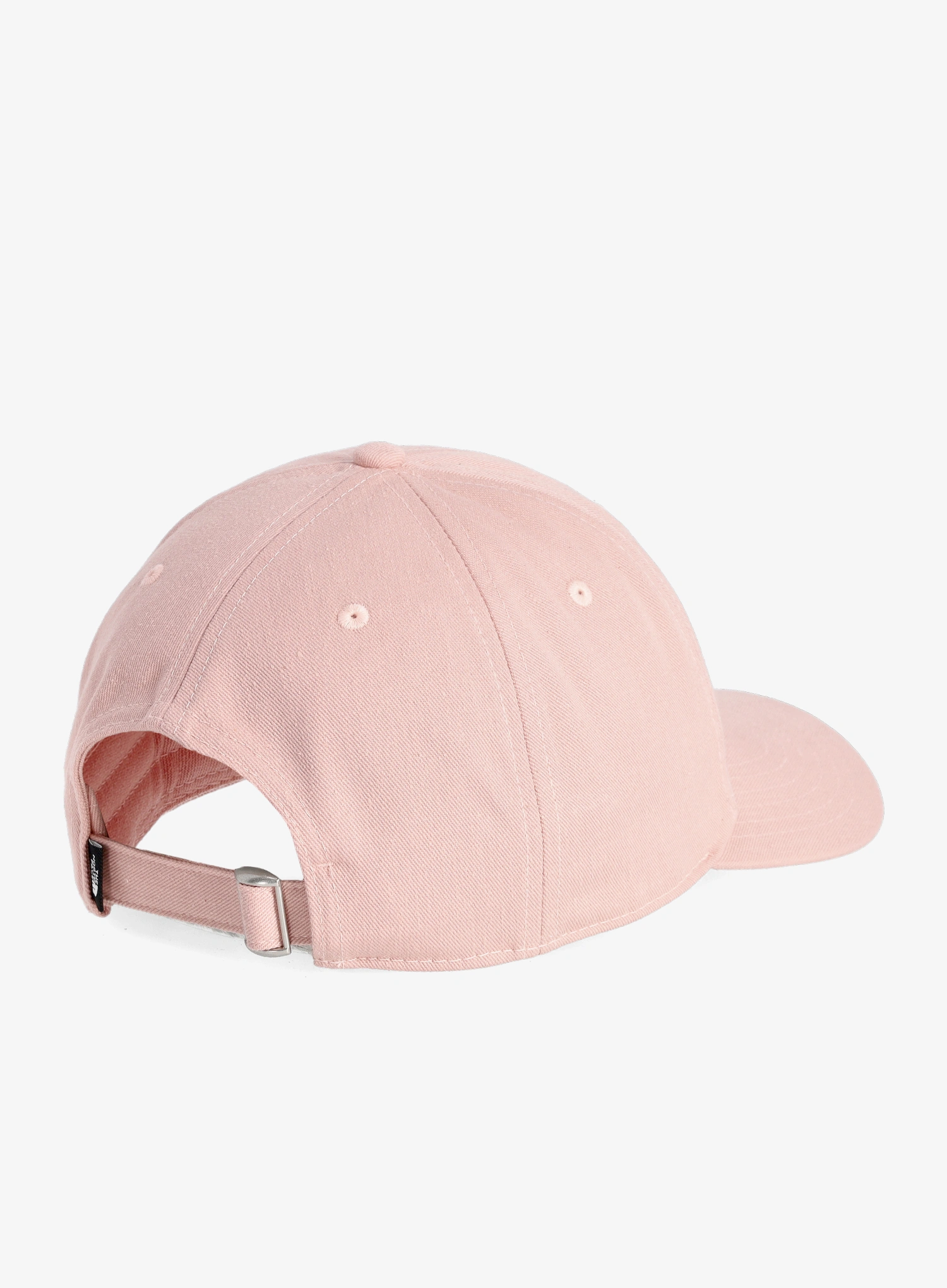Шапка с козирка The North Face Roomy Norm Hat - pink moss/tnf white