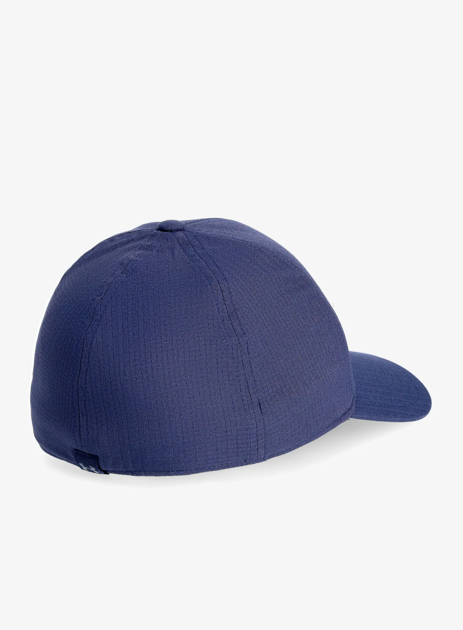 Шапка с козирка Under Armour UA ArmourVent Stretch Fit Cap - midnight navy/midnight navy