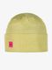 Зимна шапка Buff Crossknit Beanie - sheen yellow