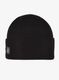 Зимна шапка Buff Crossknit Beanie - solid black