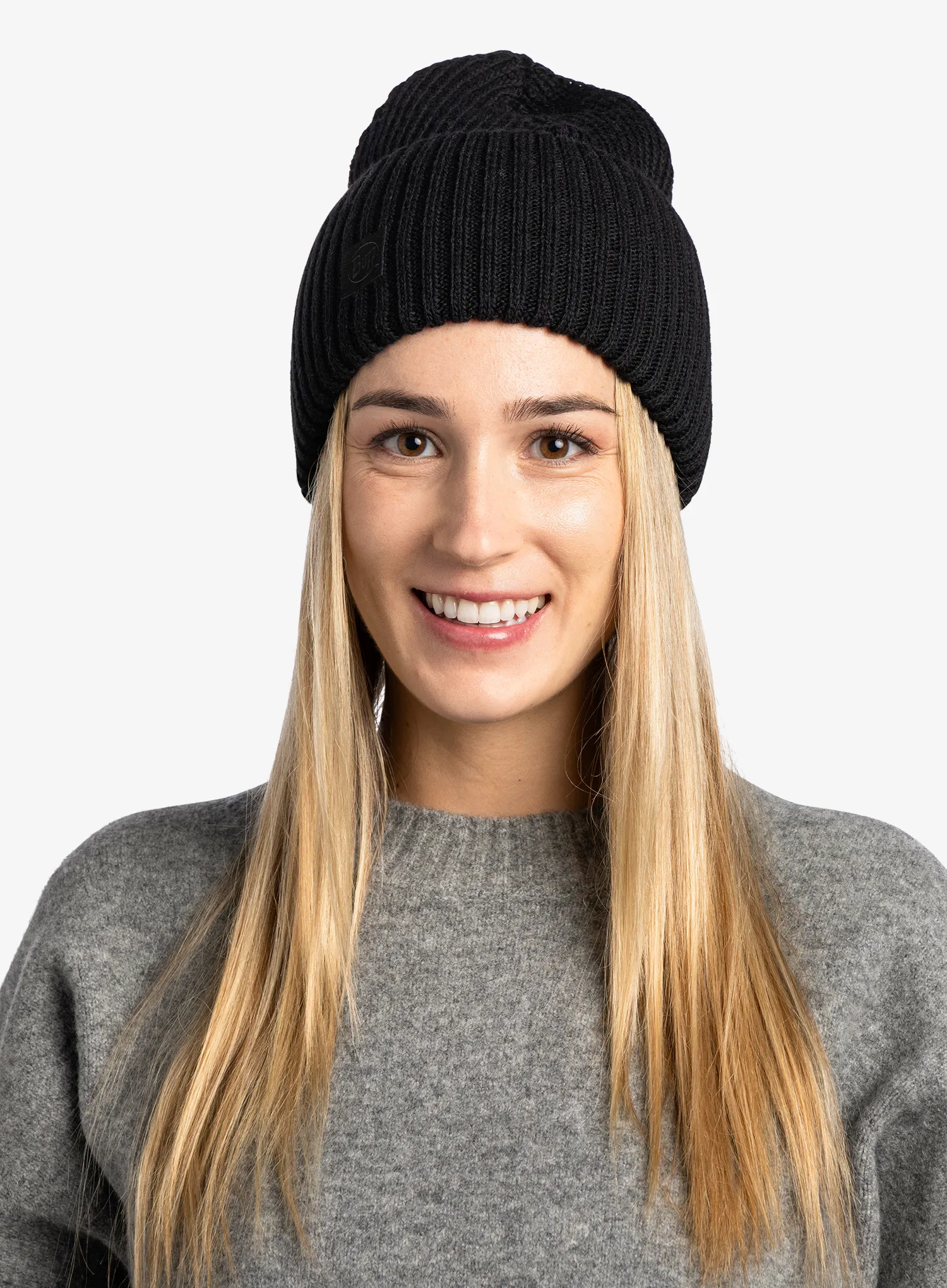 Зимна шапка Buff Rutger Beanie - black