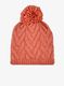 Дамска зимна шапка Buff Knitted&Fleece Beanie Caryn - crimson