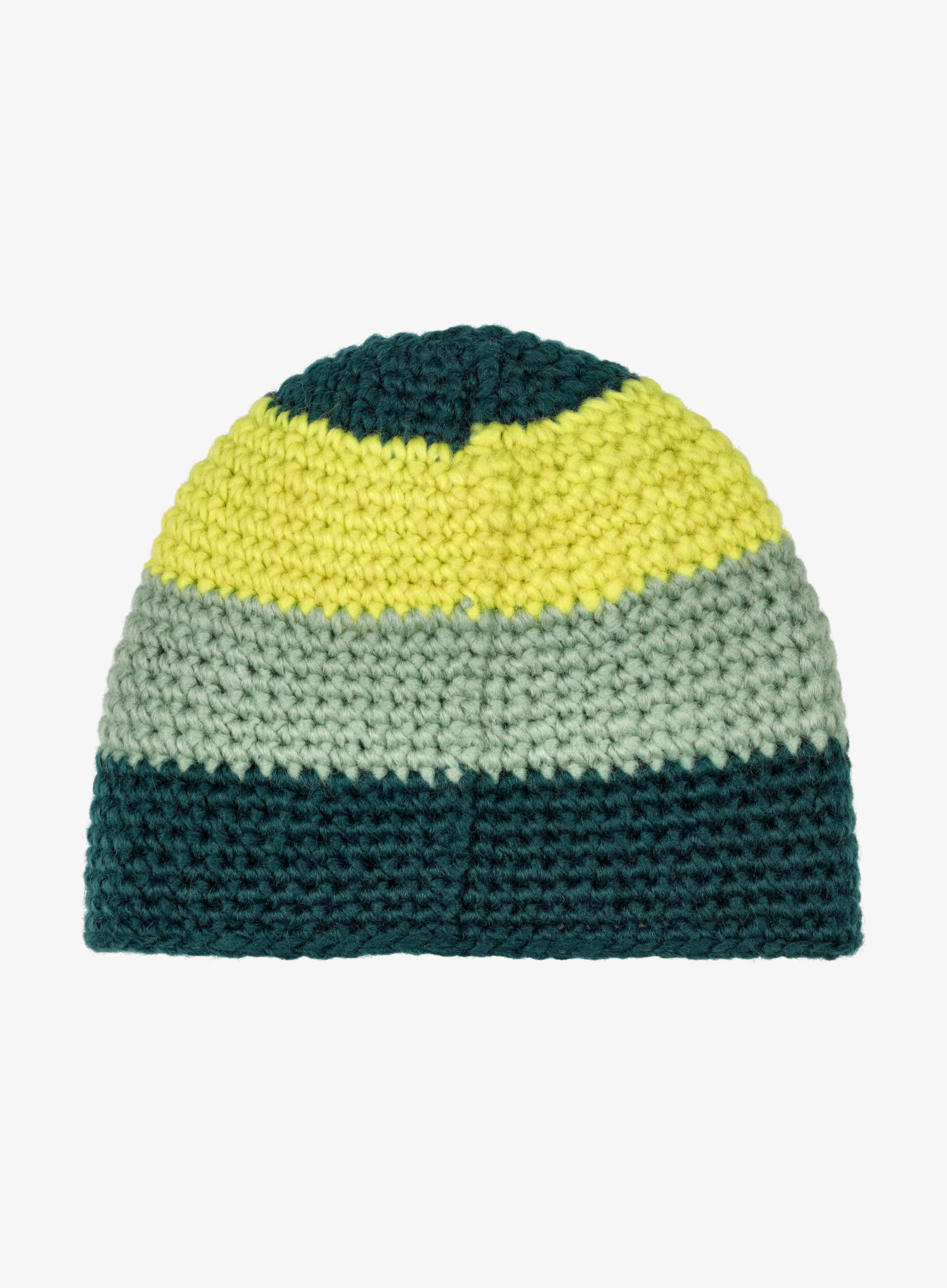 Дамска зимна шапка Mountain Equipment Flash Beanie - dteal/lichen/fgreen