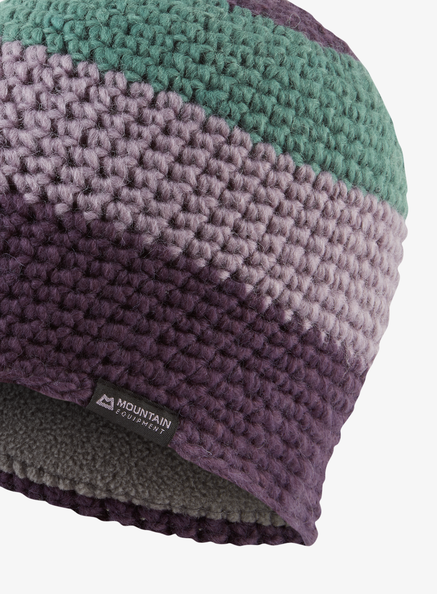 Дамска зимна шапка Mountain Equipment Flash Beanie - nightsha/allium/spine